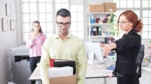 audiencia previa en despidos disciplinarios