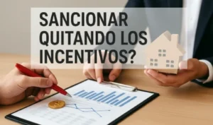 sancionar a un trabajador quitándole los incentivos