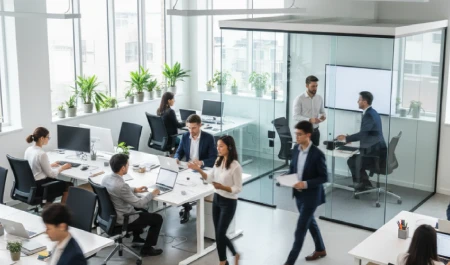 Declarar el centro de trabajo